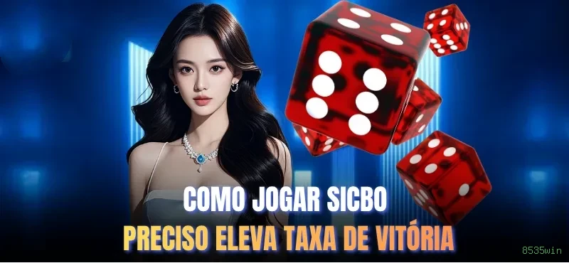 Apostas esportivas ao vivo na 8535win