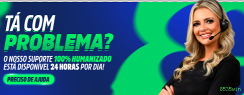 Promoções e bônus exclusivos da 8535win